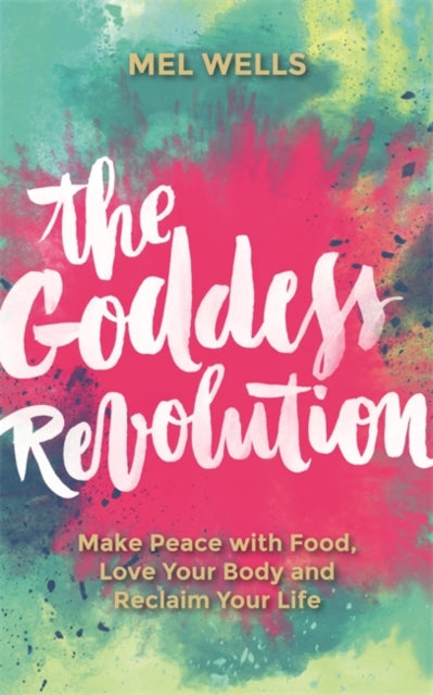 Book cover of: Goddess Revolution. By: Melissa Wells