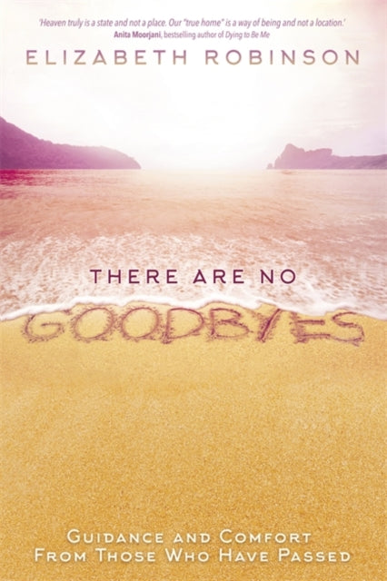 Book cover of: There Are No Goodbyes. By: Elizabeth Robinson