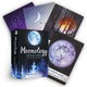 Book cover of: Moonology™ Oracle Cards. By: Yasmin Boland