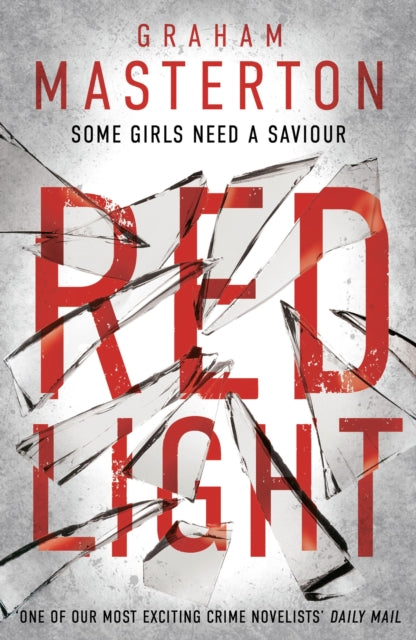 Book cover of: Red Light. By: Graham Masterton