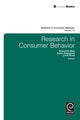 Book cover of: Research in Consumer Behavior. By: Russell Belk