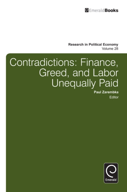 Book cover of: Contradictions
