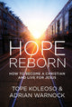 Book cover of: Hope Reborn. By: Adrian Warnock