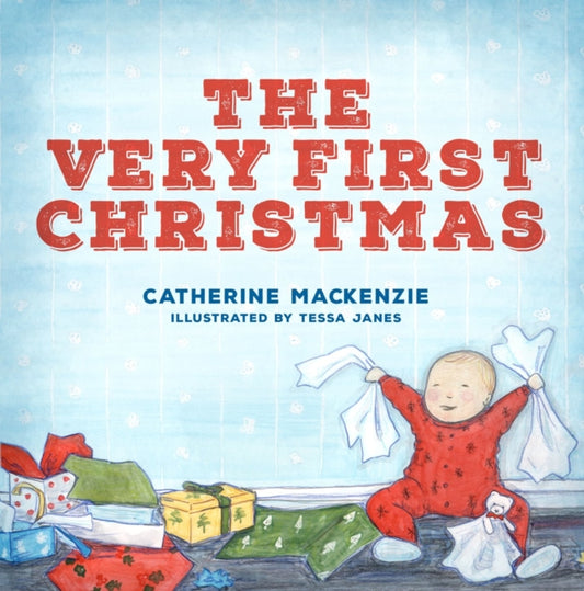 Book cover of: Very First Christmas. By: Catherine MacKenzie