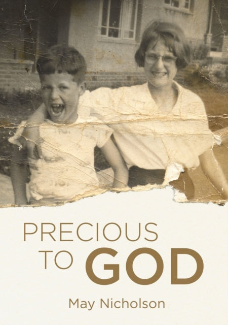 Book cover of: Precious to God. By: May Nicholson