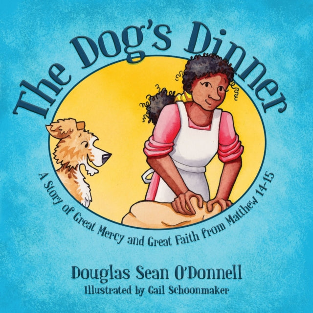Book cover of: Dog's Dinner. By: Douglas Sean O'Donnell