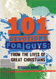 Book cover of: 101 Devotions for Guys. By: Rebecca Davies