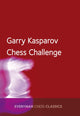 Book cover of: Garry Kasparov's Chess Challenge. By: Jose Capablanca