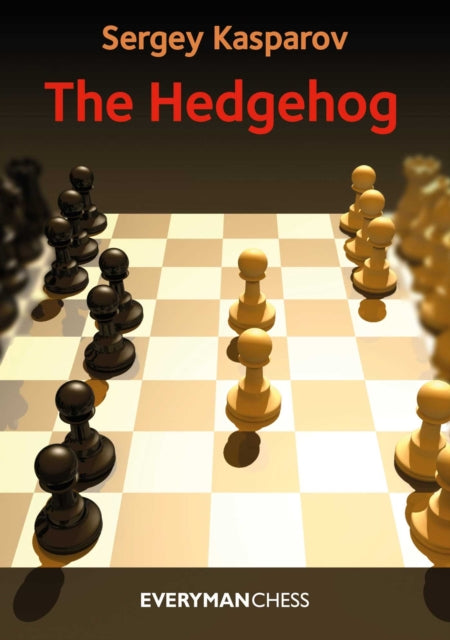 Book cover of: Hedgehog. By: Sergey KASPAROV