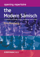 Book cover of: Opening Repertoire: The Modern Samisch. By: Eric Montany