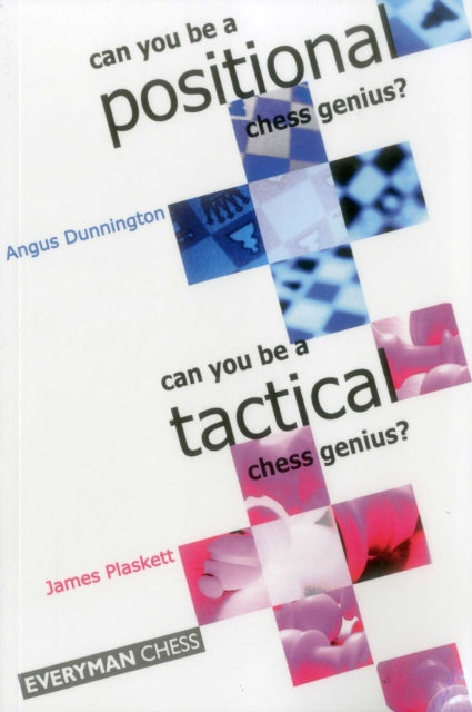 Book cover of: Chess Genius. By: Angus DUNNINGTON