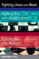 Book cover of: Fighting Chess with Black. By: Yelena Dembo