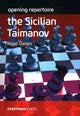 Book cover of: Opening Repertoire: The Sicilian Taimanov. By: Nigel DAVIES