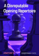 Book cover of: Disreputable Opening Repertoire. By: Jonathan Tait