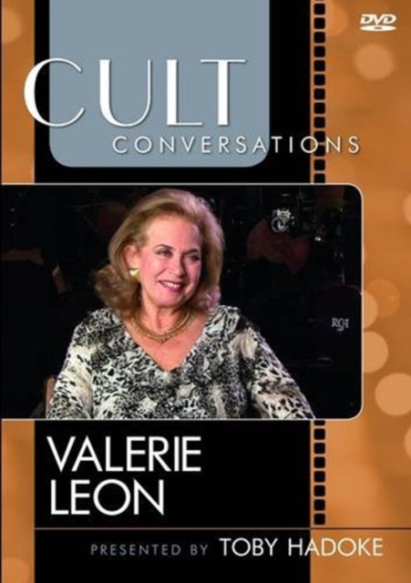 Book cover of: Cult Conversations: Valerie Leon