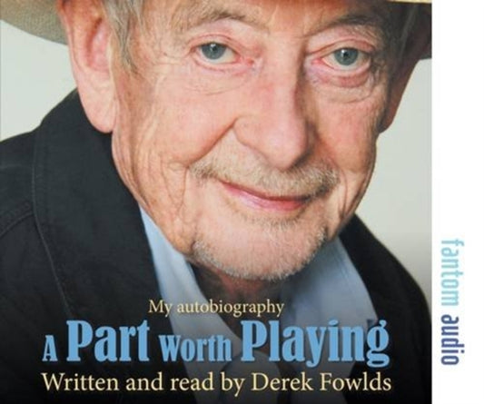 Book cover of: Part Worth Playing