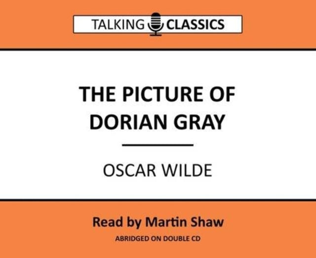 Book cover of: Picture of Dorian Gray