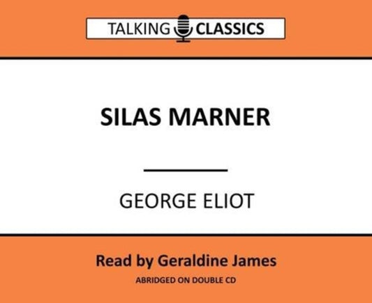 Book cover of: Silas Marner