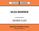 Book cover of: Silas Marner