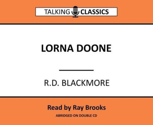 Book cover of: Lorna Doone