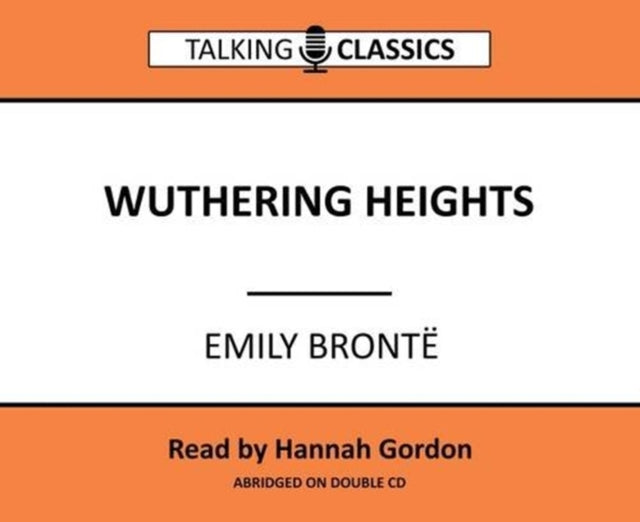 Book cover of: Wuthering Heights