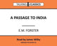 Book cover of: Passage to India
