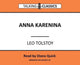 Book cover of: Anna Karenina