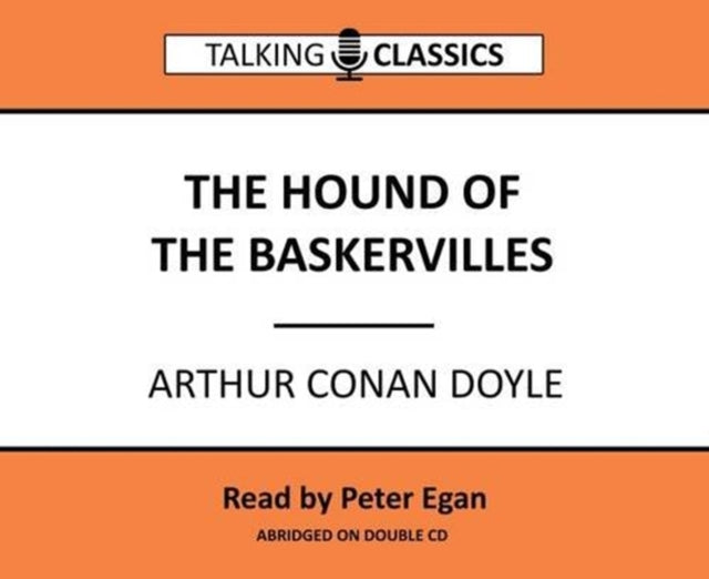 Book cover of: Hound of the Baskervilles
