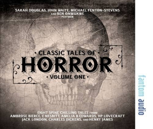 Book cover of: Classic Tales of Horror