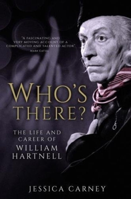 Book cover of: Who's There