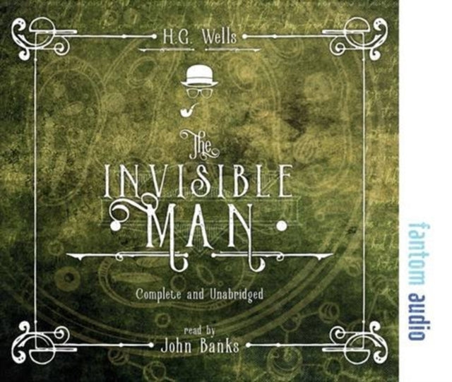 Book cover of: Invisible Man
