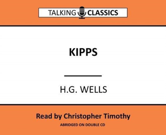 Book cover of: Kipps