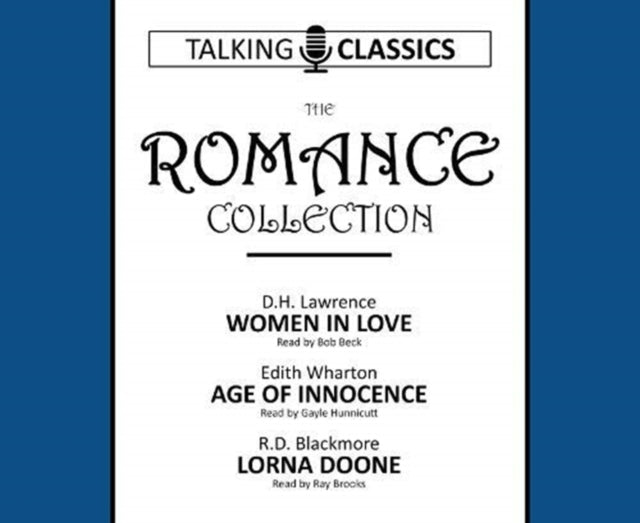 Book cover of: Romance Collection