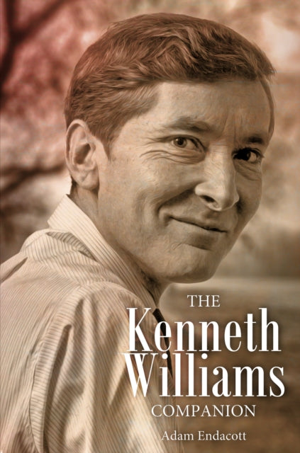 Book cover of: Kenneth Williams Companion