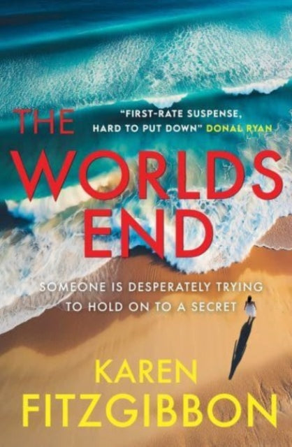Book cover of: World's End. By: Karen Fitzgibbon