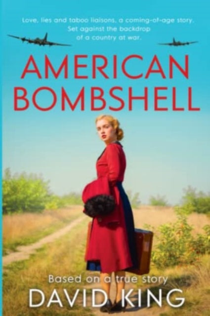Book cover of: American Bombshell