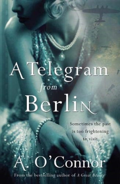 Book cover of: Telegram From Berlin. By: A. O'Connor