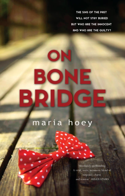Book cover of: On Bone Bridge