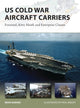 Book cover of: US Cold War Aircraft Carriers
