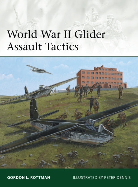 Book cover of: World War II Glider Assault Tactics