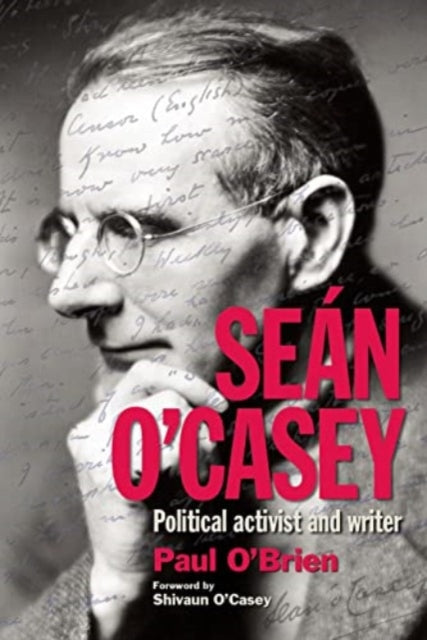 Book cover of: Sean O'Casey. By: Paul O'Brien Paul
