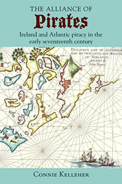 Book cover of: Alliance of Pirates. By: Connie Kelleher