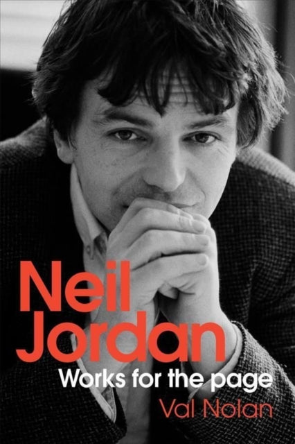 Book cover of: Neil Jordan. By: Val Nolan Val