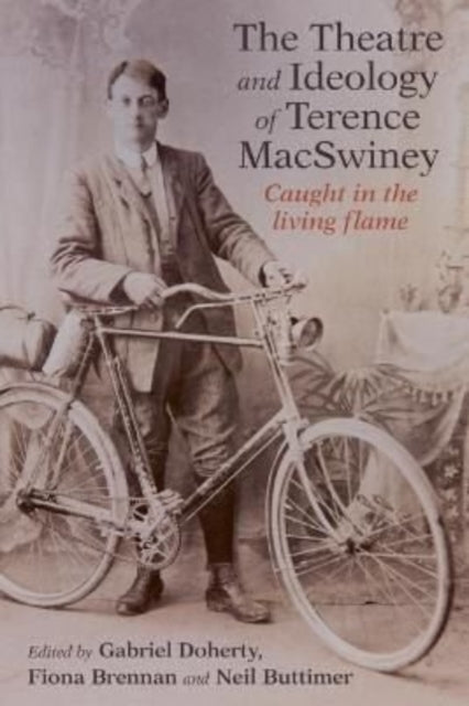 Book cover of: Art and Ideology of Terence MacSwiney. By: Gabriel Doherty