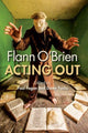 Book cover of: Flann O'Brien. By: Paul Fagan