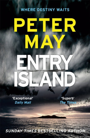 Entry Island, An edge-of-your-seat thriller you won't forget