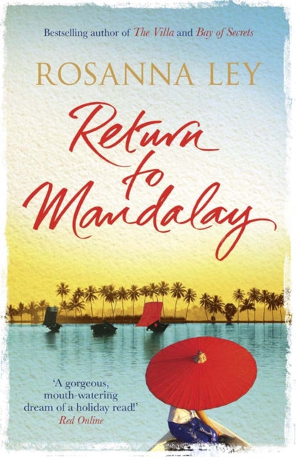 Book cover of: Return to Mandalay. By: Rosanna Ley