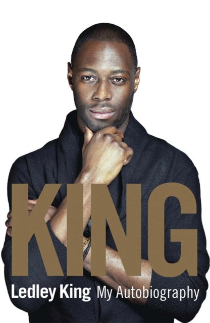 Book cover of: King. By: Ledley King