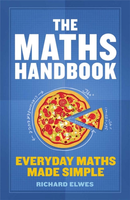 Book cover of: Maths Handbook. By: Richard Elwes