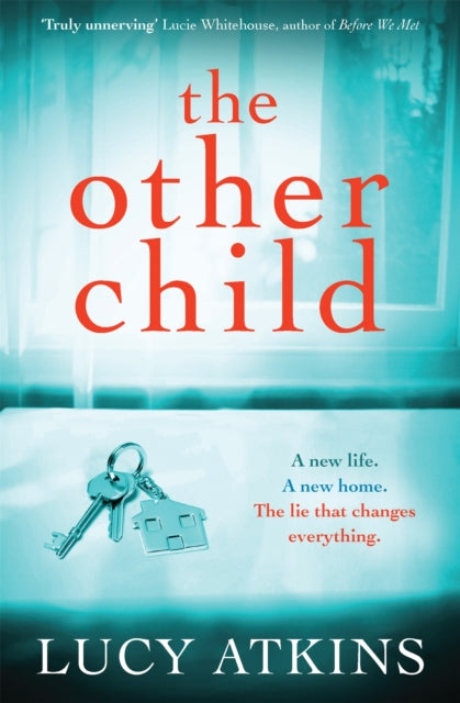 Book cover of: Other Child. By: Lucy Atkins